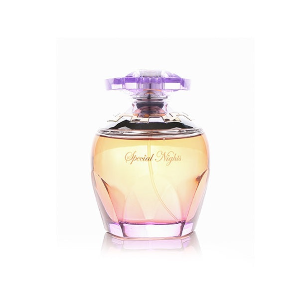 Special Nights Gold Eau de Parfum 100ml - Luxury Women's Perfume for Evening Events, Date Nights & Special Occasions