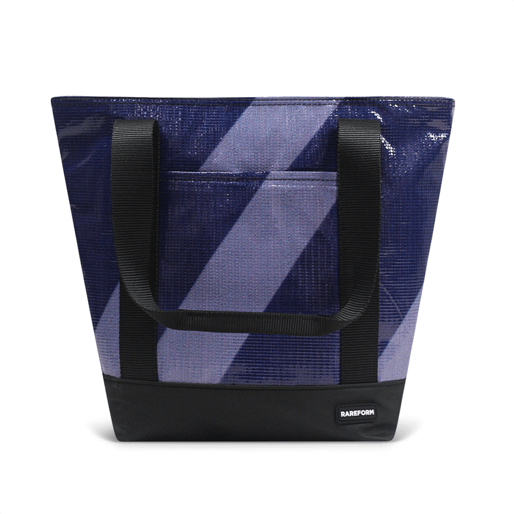 Beck Cooler Bag Bkblue 00033 - Insulated Lunch Bag for Work, Picnics & Beach - Leakproof & Durable Cooler Tote for Food & Drinks