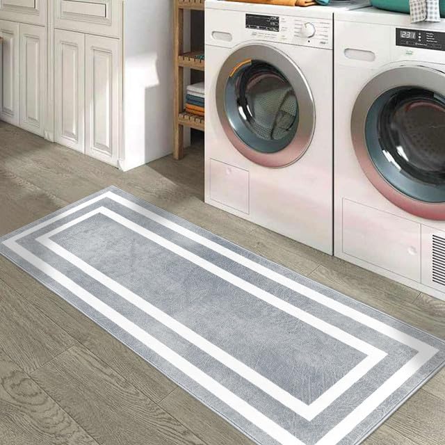 Bordered Light Gray