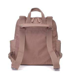 Babymel Robyn Vegan Leather Diaper Bag - Stylish & Spacious Baby Changing Bag for Moms - Perfect for Travel, Shopping & Daily Outings with Baby Essentials