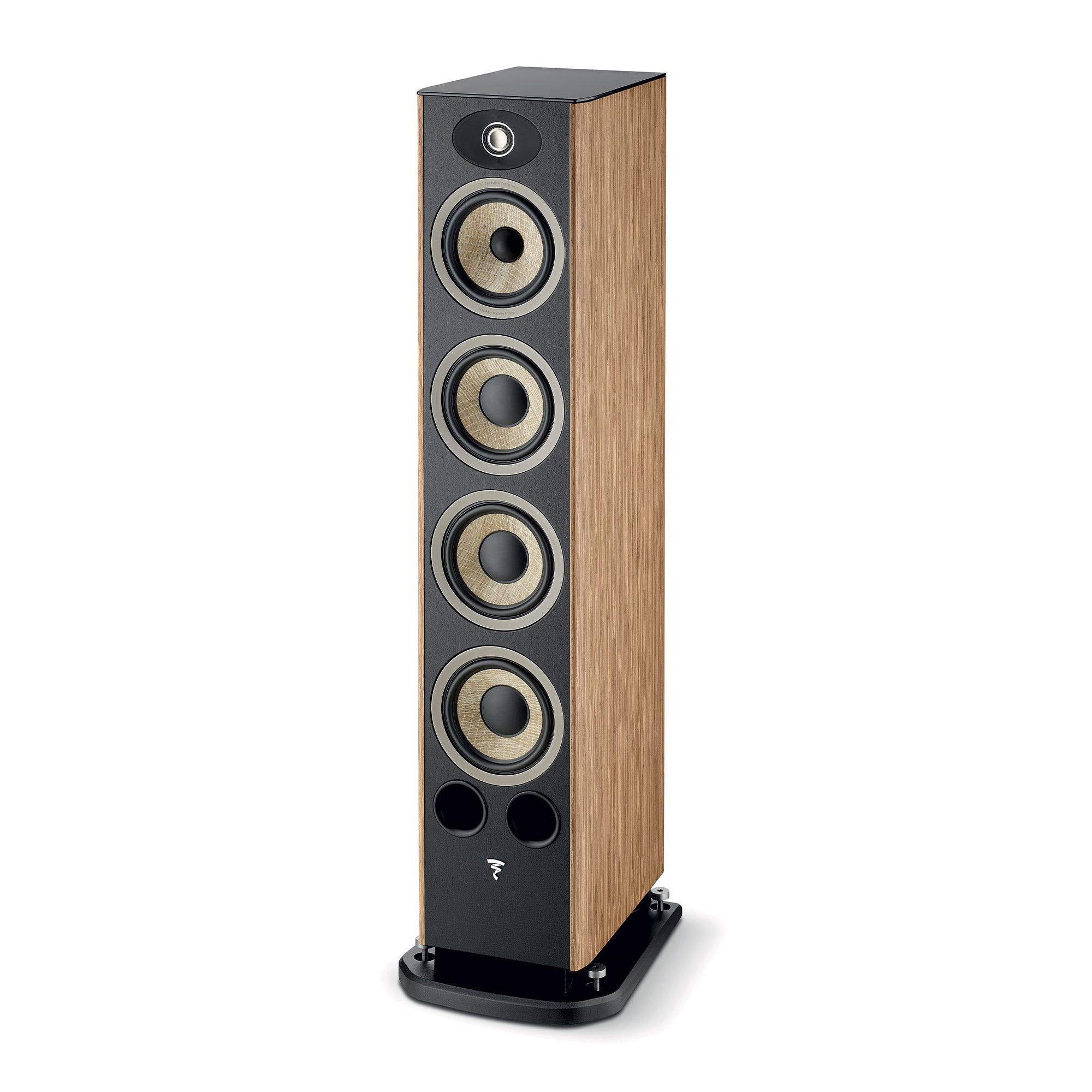 Focal Aria Evo X N°3 High-End Floor Standing Loudspeaker - Premium Sound for Home Theater & Audiophile Listening