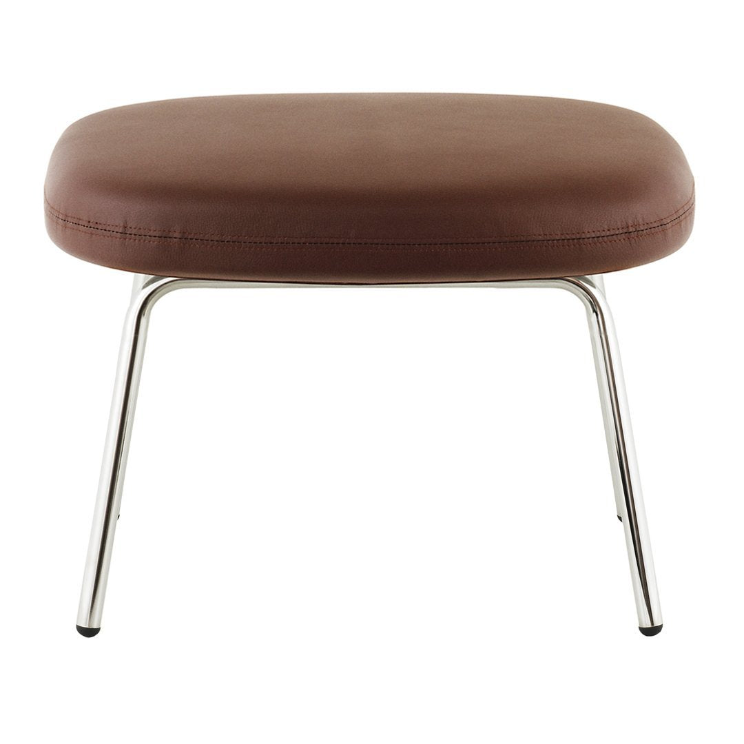 Legald Era Footstool by Normann Copenhagen - Modern Ottoman for Living Room, Bedroom & Office - Comfortable & Stylish Home Decor