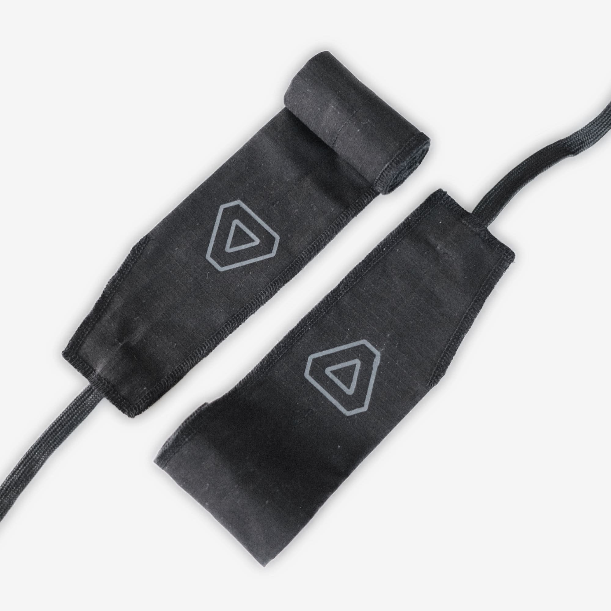 Grav Wrist Wraps for Weightlifting & CrossFit - Zero Support for Maximum Mobility - Perfect for Gym, Powerlifting & Strength Training