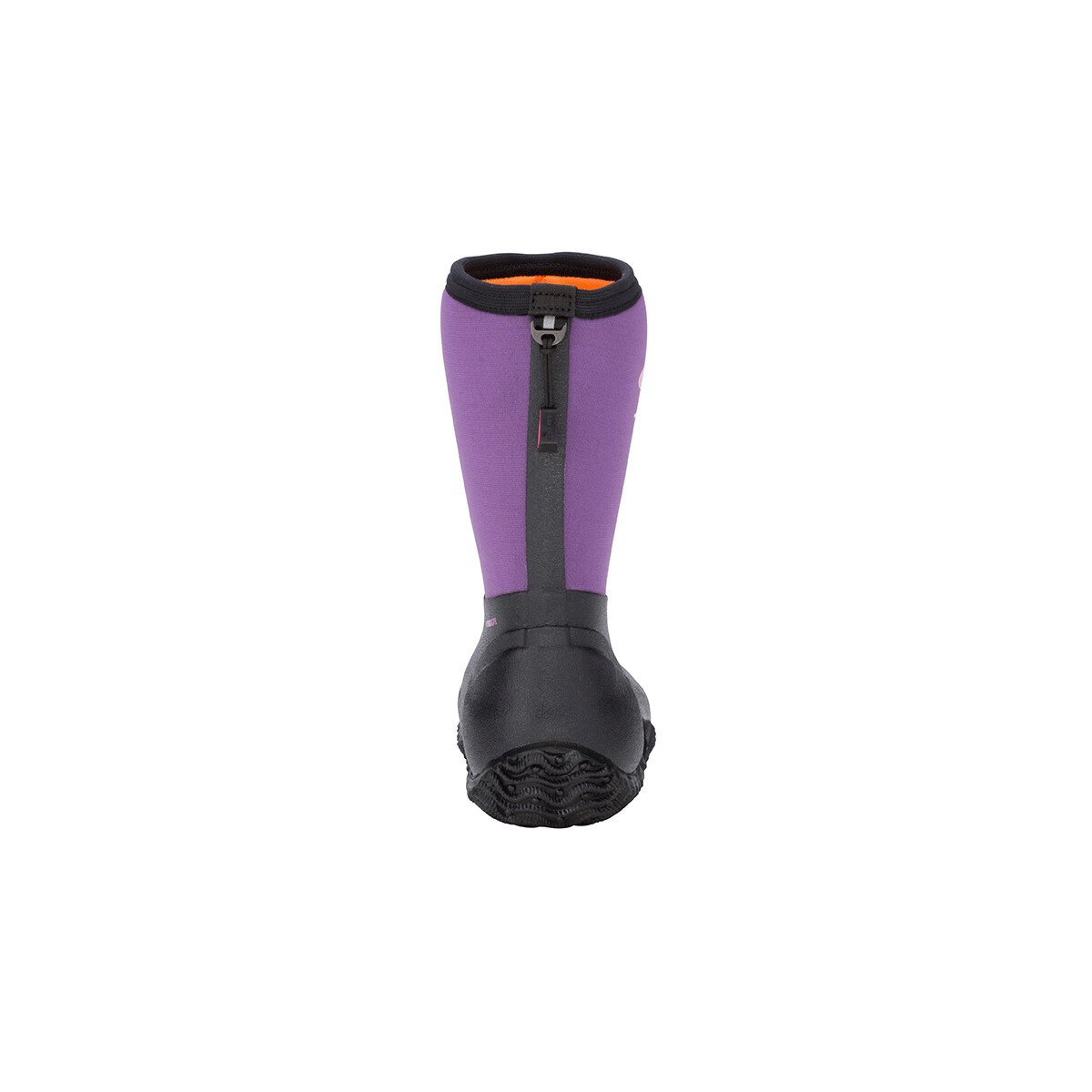 DRYSHOD® Tuffy Kids Sport Boots - Waterproof Hiking Shoes for Boys & Girls, Black/Purple - Perfect for Outdoor Adventures, School & Play