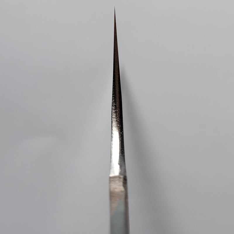 Yoshikane SKD Nashiji Gyuto 240mm Japanese Chef Knife - High Carbon Steel Blade for Professional Cooking, Sushi & Meat Cutting - No Handle Included