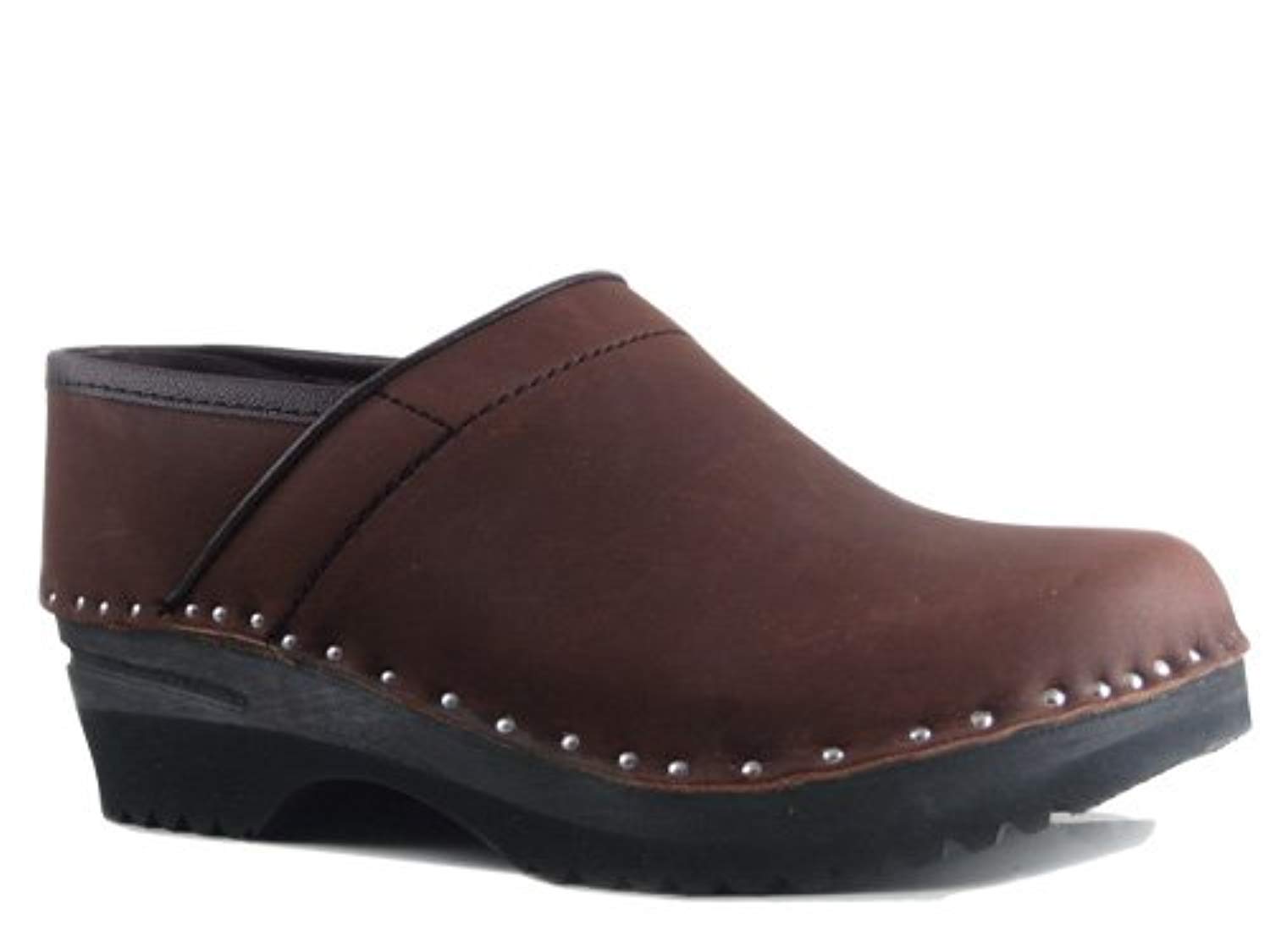 Troentorp Women's Van Gogh Healthcare Clogs with Free Shoe Cinch Bag - Comfortable Slip-Resistant Nursing Shoes for Doctors, Nurses & Medical Professionals