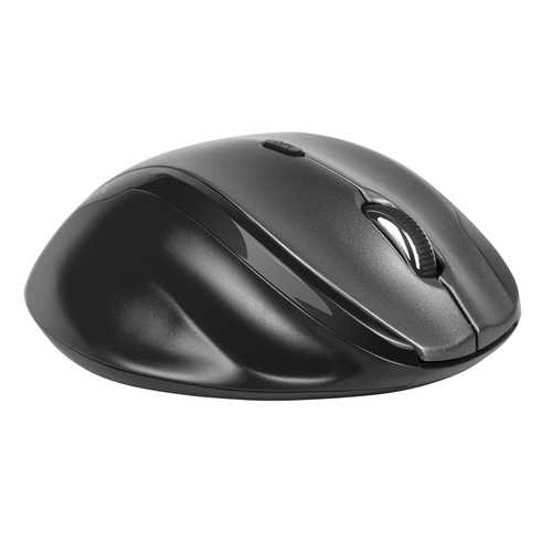 Delux M620GX Wireless Mouse 2400DPI 6 Buttons 2.4GHz Optical Gaming Mouse for PC Laptop Office Work & Home Use - Ergonomic Design for Comfortable Typing and Long Hours Computing