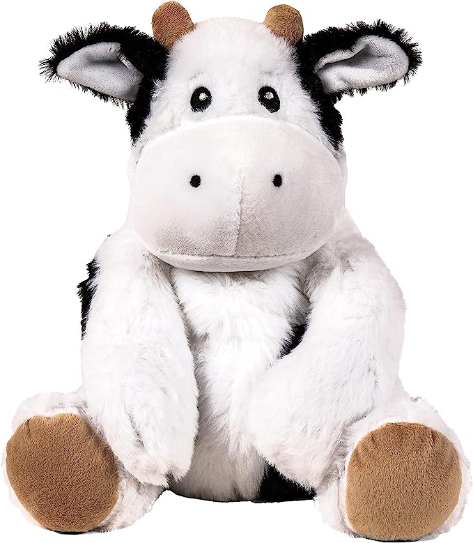 PREORDER: Cozy Cow Print Fleece Blanket - Soft & Warm Plush Throw for Home, Office, or Travel - Perfect for Cuddling on Cold Nights