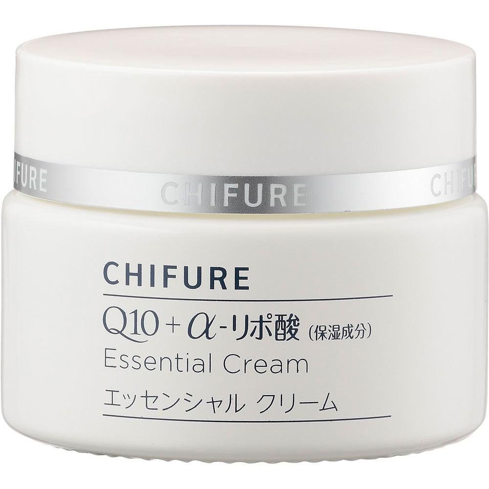 Chifure Q10 Essential Moisturizing Face Cream 30g - Anti-Aging & Hydrating Skincare for Dry Skin | Perfect for Daily Use & Night Routine