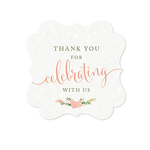 Tag Thank You for Celebrating