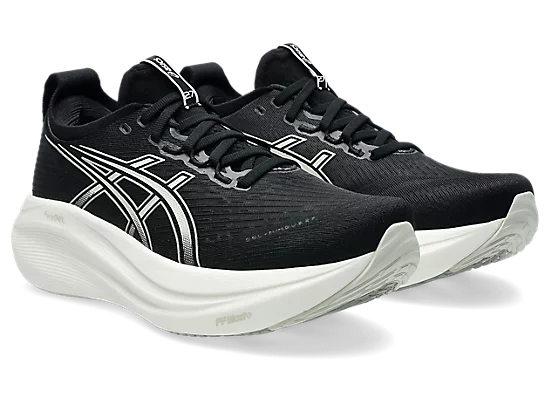 ASICS Women's Gel-Nimbus 27 Running Shoes - Lightweight Cushioned Sneakers for Jogging, Gym Workouts & Daily Walking