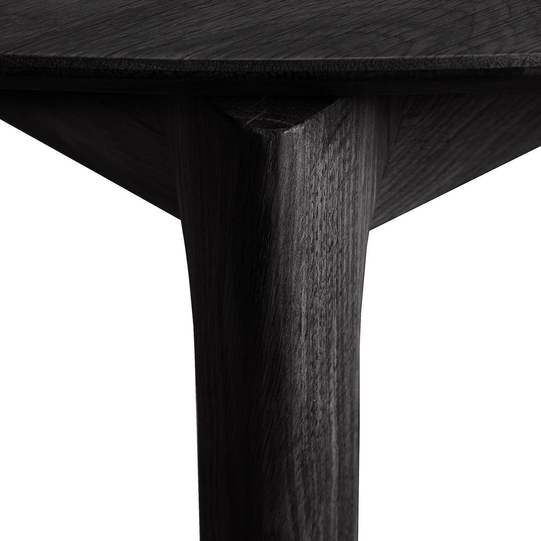 Extendable Round Dining Table for Small Spaces | Expandable Kitchen Table for 4-8 People | Perfect for Apartments, Breakfast Nooks & Family Gatherings