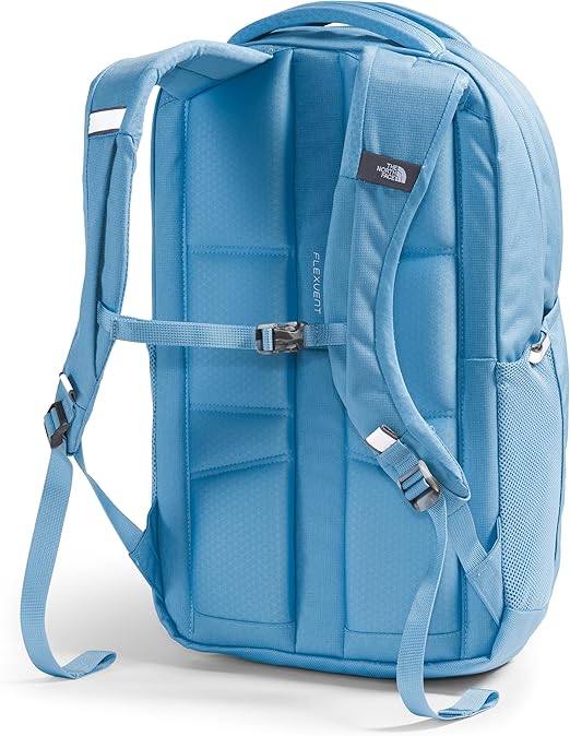 The North Face Women's Vault Backpack - Lightweight Hiking Daypack for Outdoor Adventures, Travel & School - Durable Water-Resistant Laptop Backpack with Multiple Pockets