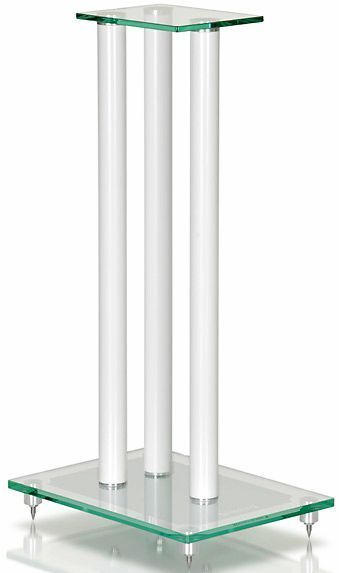 AudioPhysic Sherpa II Speaker Stands - Premium Bookshelf Speaker Stands for Home Theater & Music Listening - Perfect for Audiophiles & Studio Use