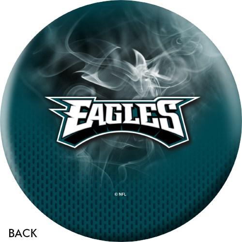 Philadelphia Eagles NFL Themed Bowling Ball – Official Team Logo, Perfect for Game Day Parties & Bowling Enthusiasts