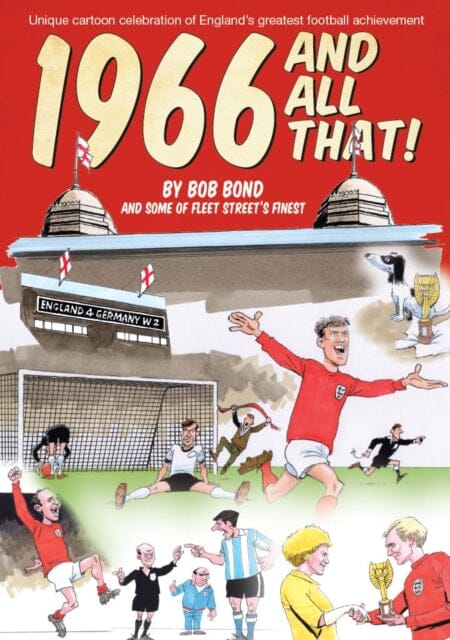 1966 and All That! by Bob Bond - A Nostalgic Journey Through 1960s Pop Culture - Perfect for History Buffs & Vintage Enthusiasts
