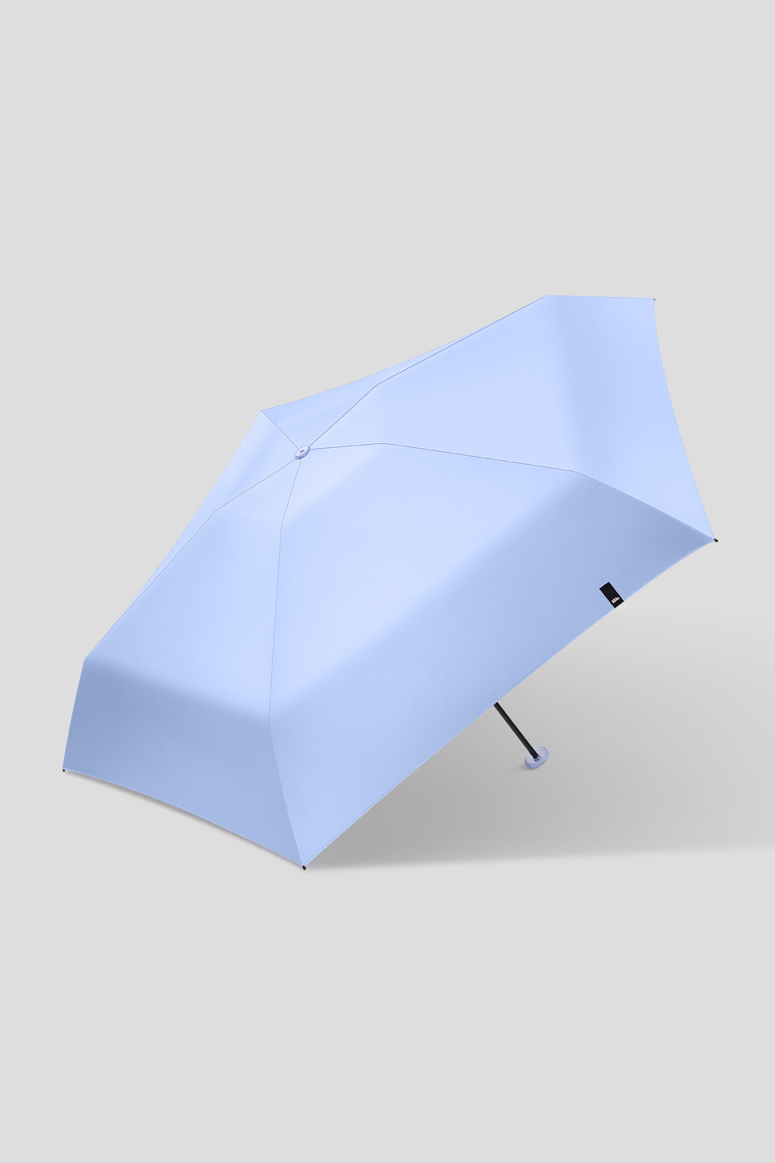 Rainbow Foldable UV Protection Umbrella UPF50+ - Compact Sun Shade for Women & Men - Perfect for Beach, Travel, and Outdoor Activities