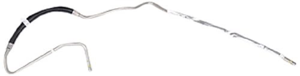 ACDelco 15791693 GM Original Equipment Automatic Transmission Fluid Cooler Outlet Line - Perfect for GM Vehicle Transmission Repairs & Maintenance