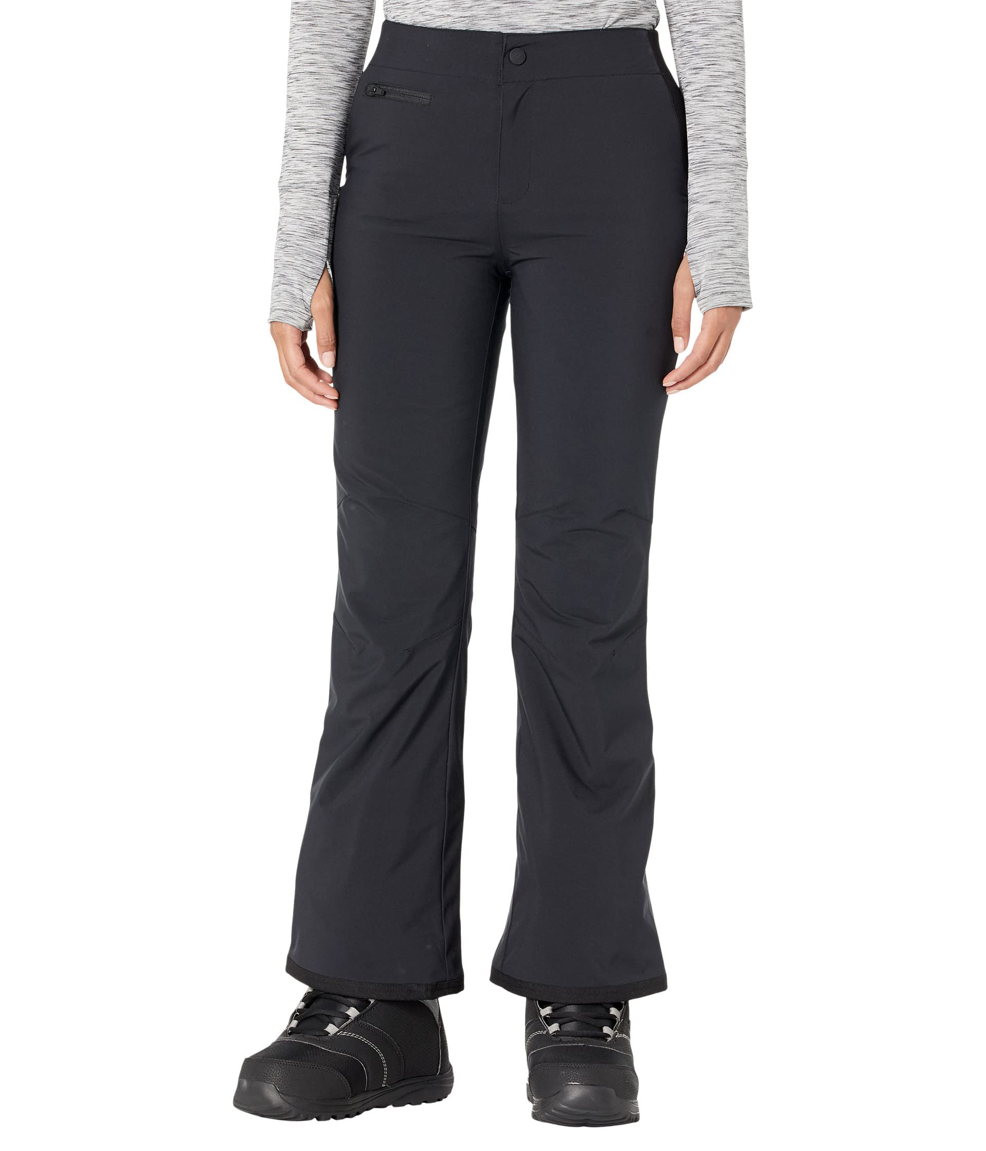 Obermeyer Women's Sugarbush Stretch Pant - Waterproof Ski Pants for Women - Comfortable & Warm Winter Snow Pants for Skiing, Snowboarding & Outdoor Activities