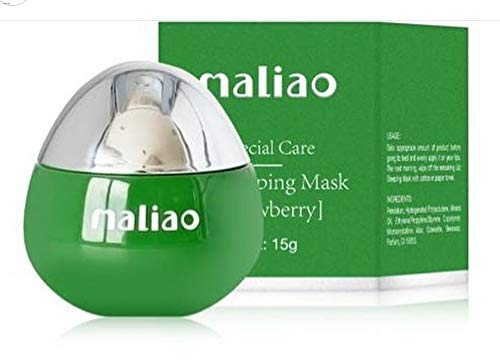 Parkonn® Green Tea Lip Balm for Dry & Chapped Lips - 24 Hour Moisturizing with SPF 15 (3.8g) - Overnight Hydration & Daytime Protection for Soft, Healthy Lips