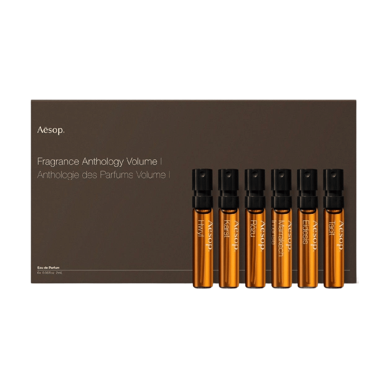 Fragrance Anthology Volume I - Premium Perfume Collection for Women & Men | Luxury Scents for Everyday Wear, Gifts & Special Occasions