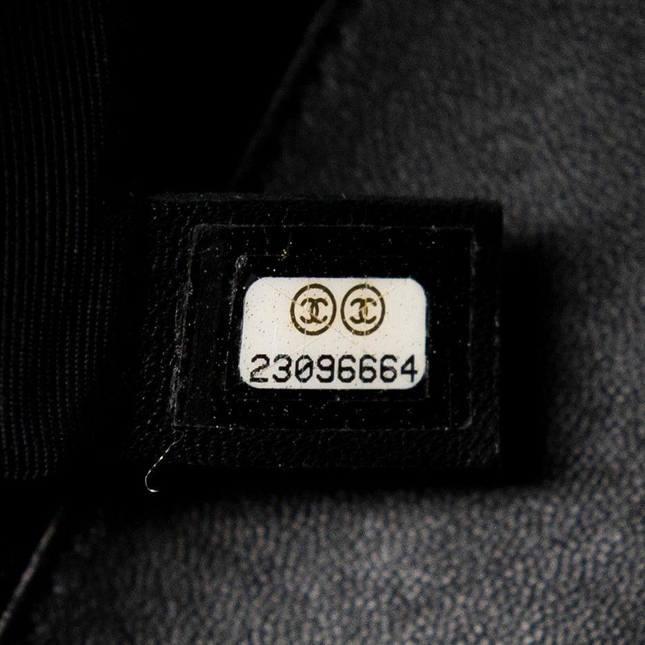 Chanel Black Large Boy Bag - Luxury Designer Handbag for Women | Perfect for Evening Parties, Work & Special Occasions
