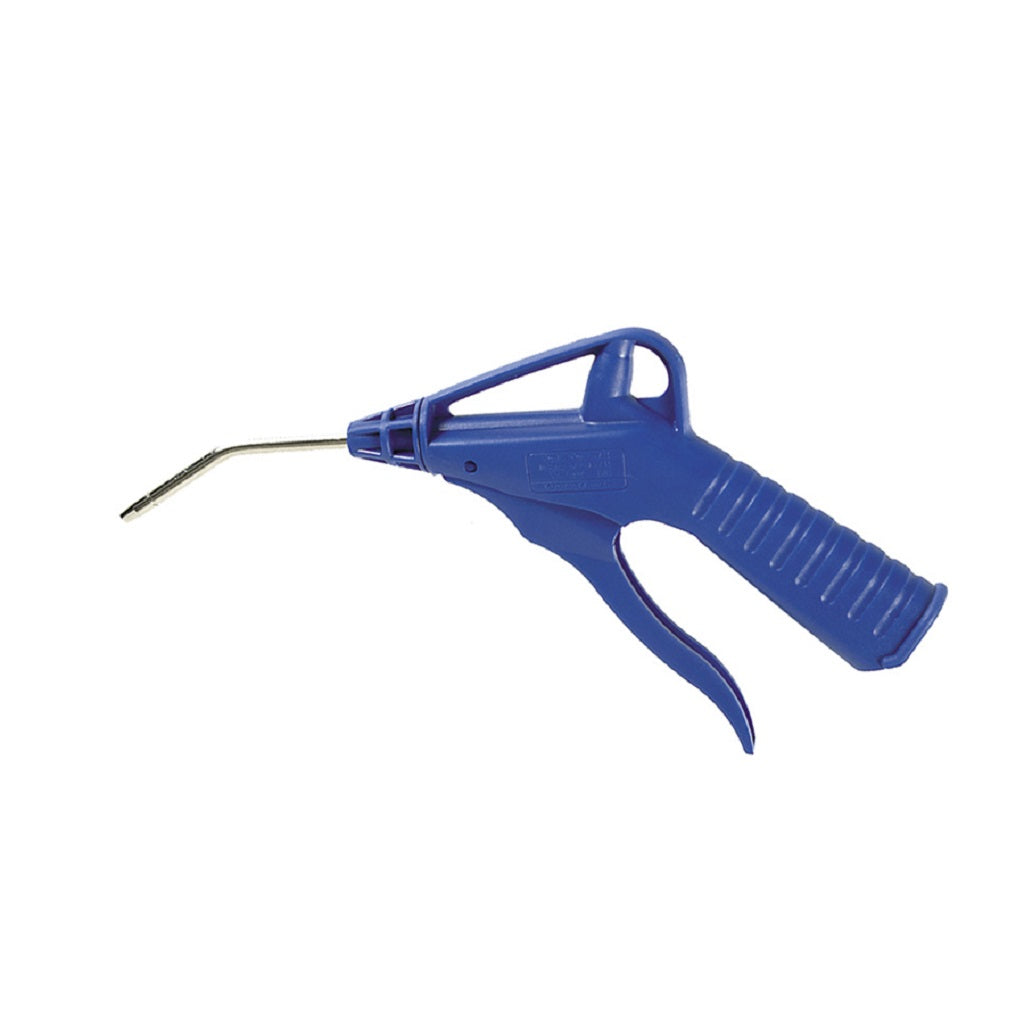 Premium Industrial Ergonomic Angled Blow Gun - Heavy Duty Air Duster for Workshop, Garage & DIY Projects - Perfect for Cleaning Machinery, Electronics & Hard-to-Reach Areas