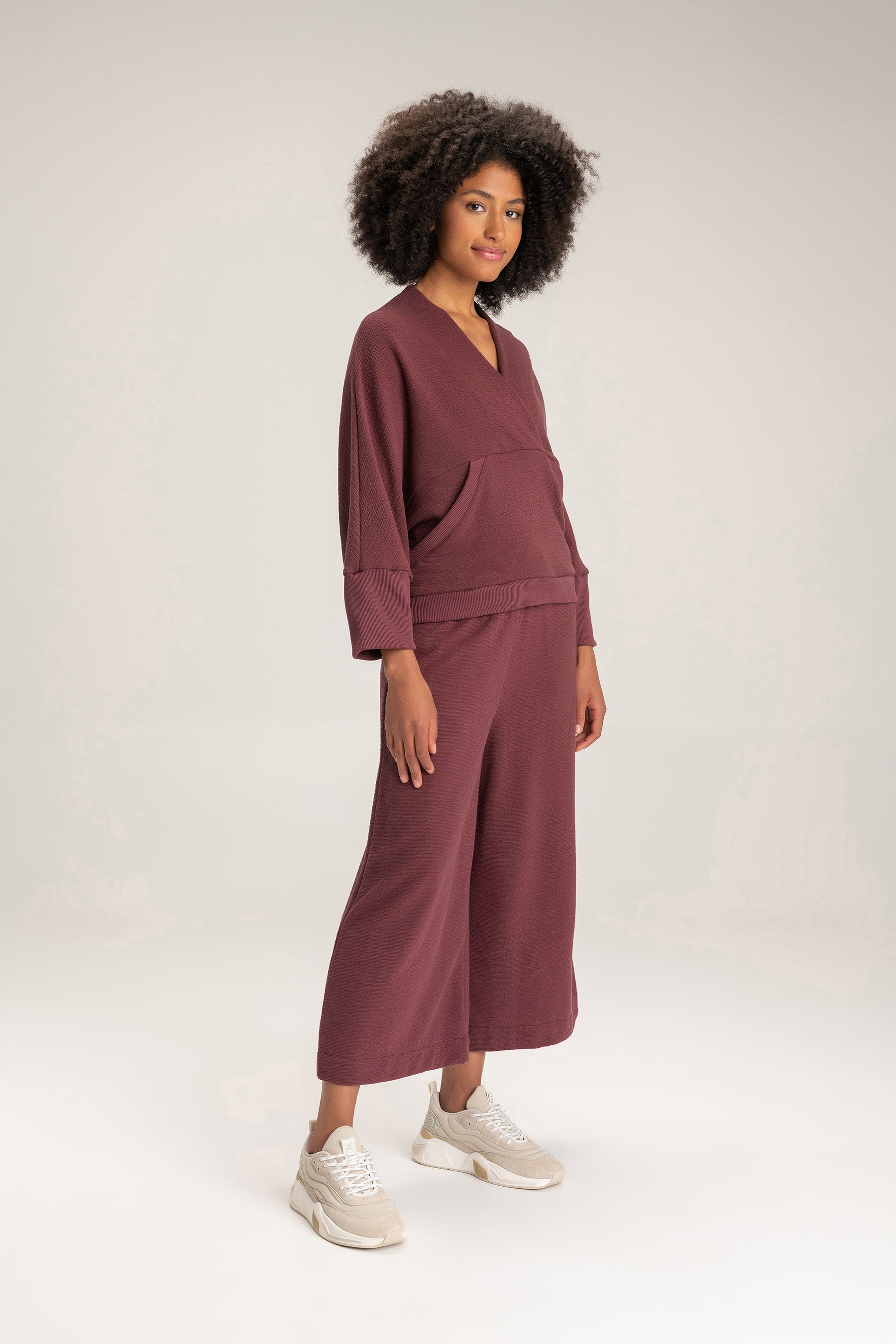 Stylish Pixie Cropped Pants for Women - High Waisted Casual Ankle Pants - Perfect for Work, Office & Everyday Wear