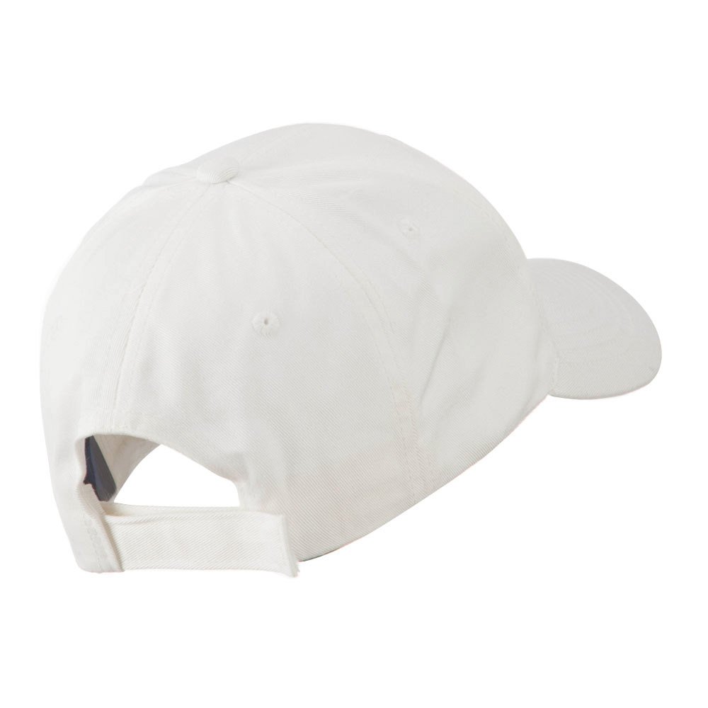 Star of Life Embroidered Baseball Cap - EMT EMS Paramedic Medical Hat - Adjustable Snapback for First Responders & Healthcare Professionals