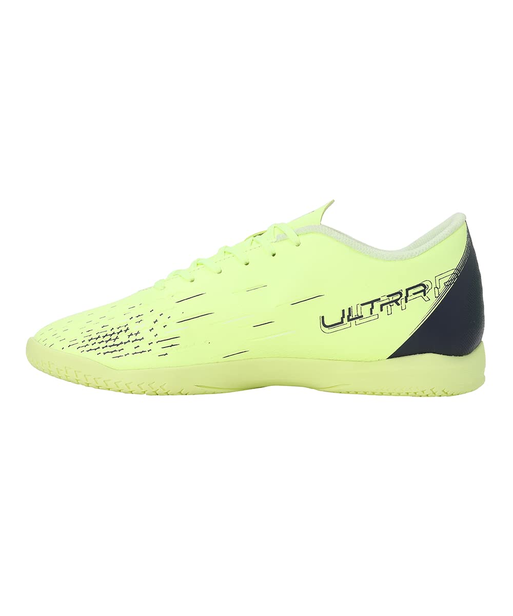 PUMA Men's Ultra Play It Soccer Cleats - Lightweight & Breathable Football Shoes for Men - Perfect for Training, Matches & Outdoor Sports