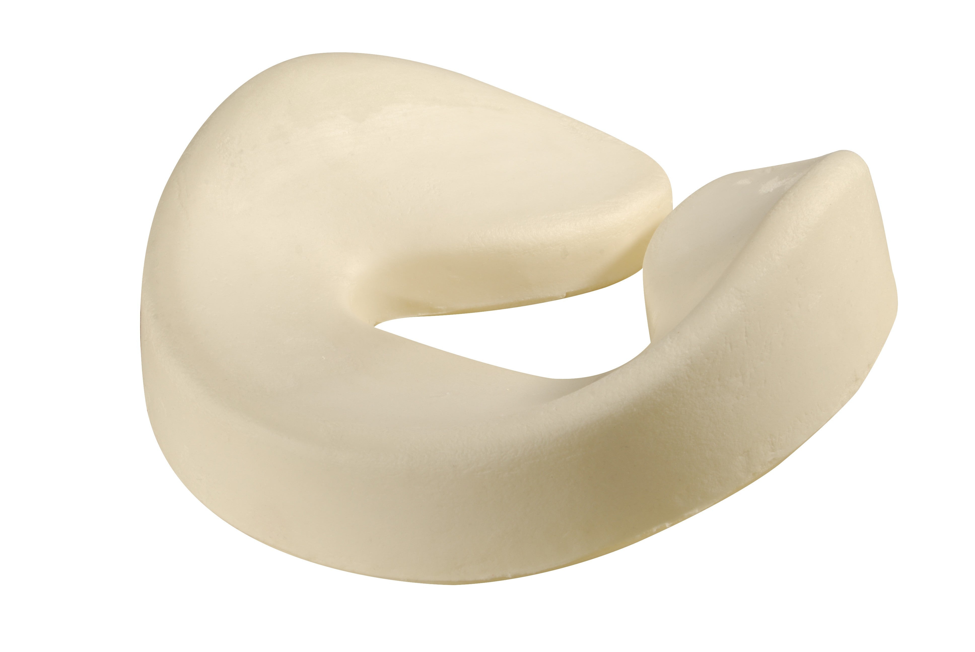 Ultra Plush Face Cushion Pillow for Massage Table - Soft & Comfortable Support for Spa, Chiropractic & Facial Treatments - Cinnamon Scented Relaxation Accessory