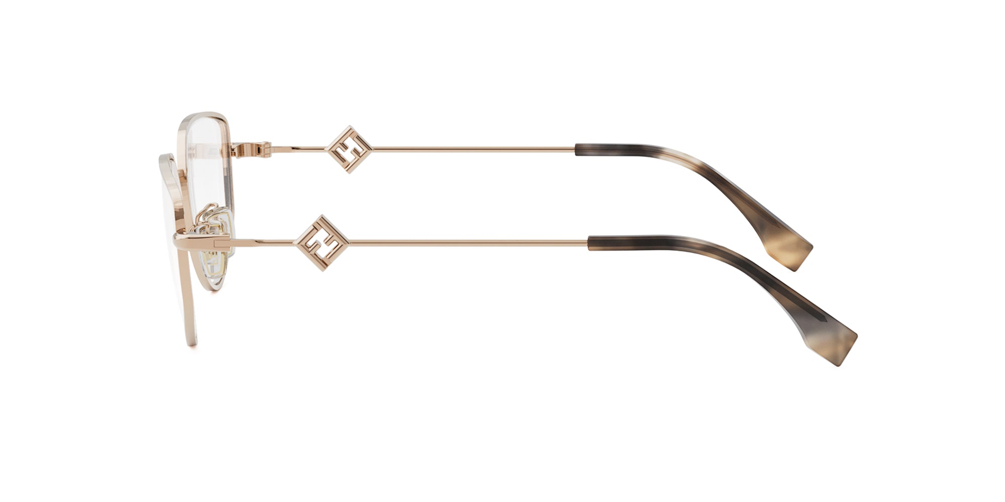 Fendi FF Diamonds FE50098U Sunglasses - Luxury Designer Shades for Women & Men - Perfect for Outdoor, Travel & Fashion Accessories