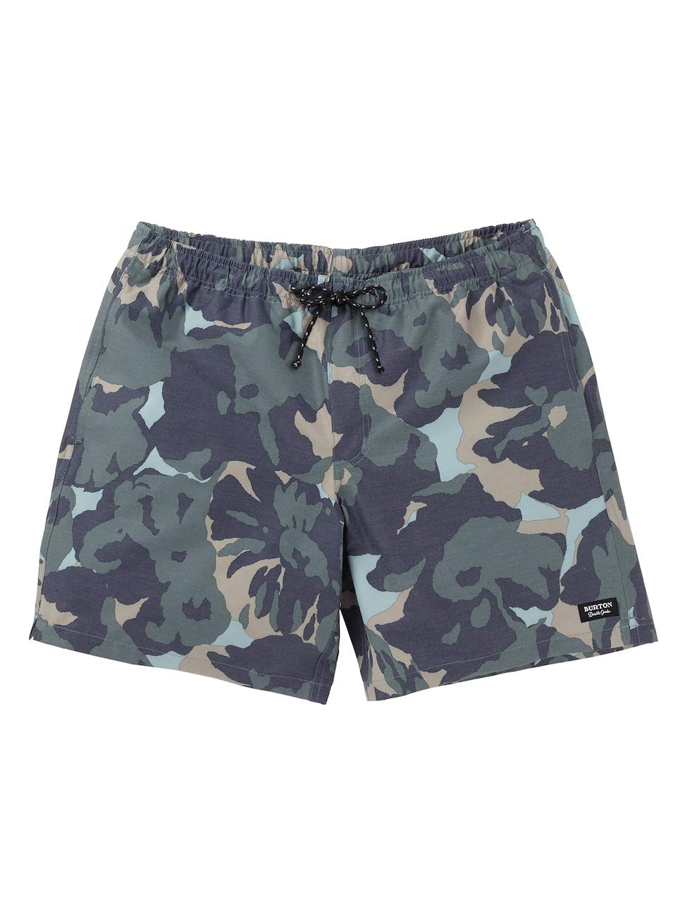 Burton Creekside Men's Quick-Dry Hiking Shorts - Lightweight Outdoor Adventure & Travel Pants for Camping, Fishing & Summer Activities