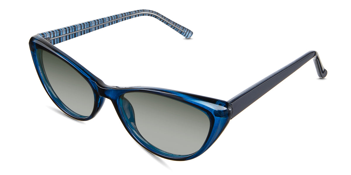 Tinsley Women's Prescription Sunglasses - UV Protection, Stylish & Comfortable Eyewear for Driving, Outdoor Activities & Fashion
