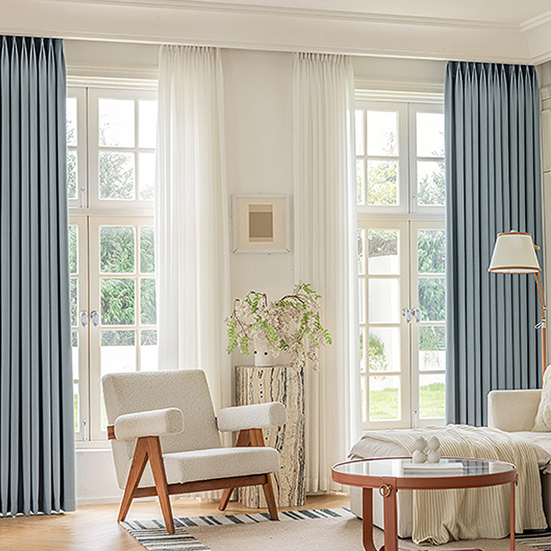 Dusty Blue
