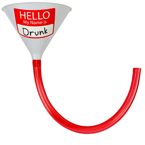 Hello My Name is Drunk