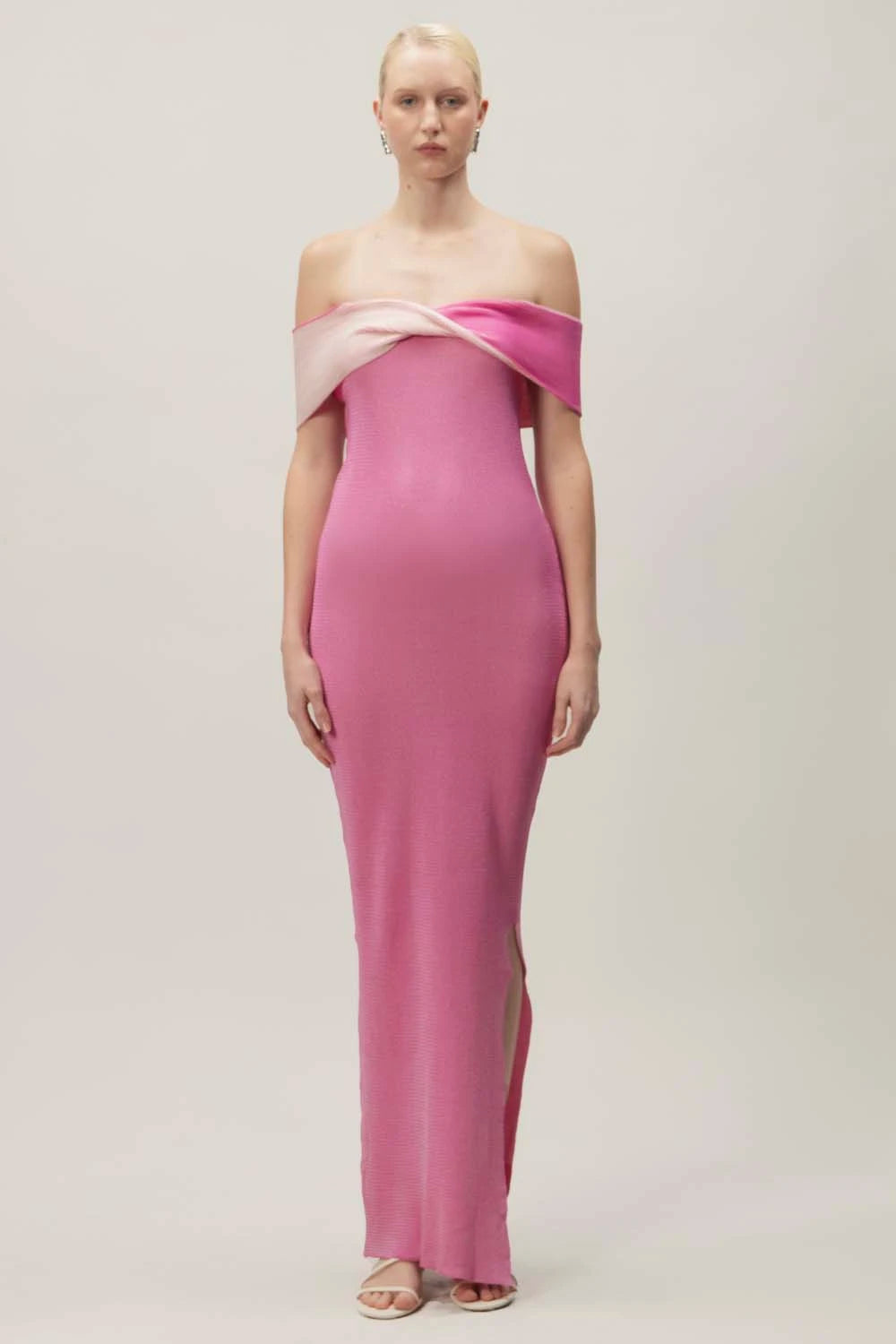 Candy Maxi Dress for Women - Flowy Summer Long Dress with Pockets, Perfect for Beach, Vacation & Casual Outings