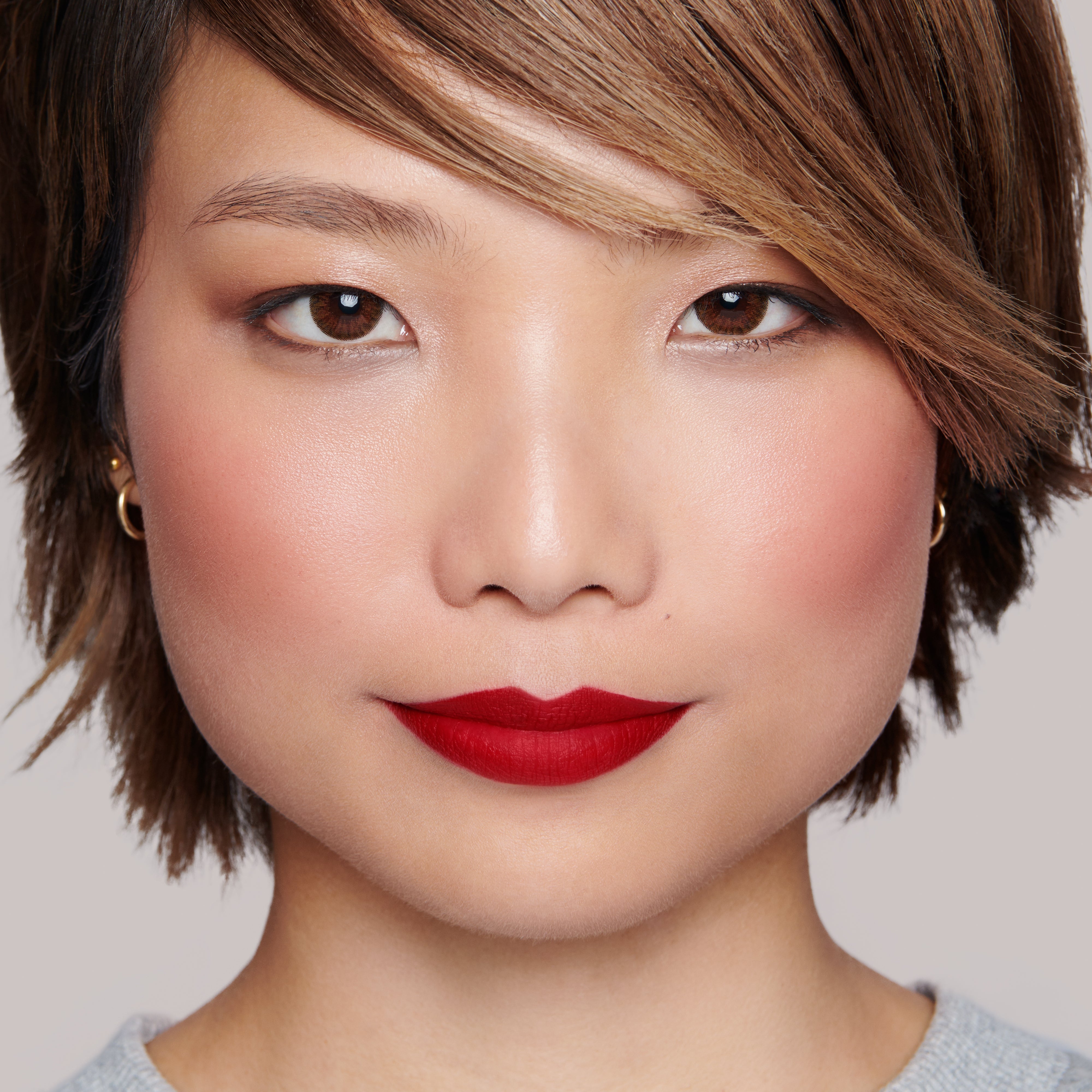 Velvet Ribbon True Velvet Lipstick - Long Lasting Matte Lip Color, Hydrating & Non-Drying, Vegan & Cruelty Free - Perfect for Date Night, Parties & Everyday Wear