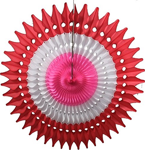 Valentine - Red/White/Pink