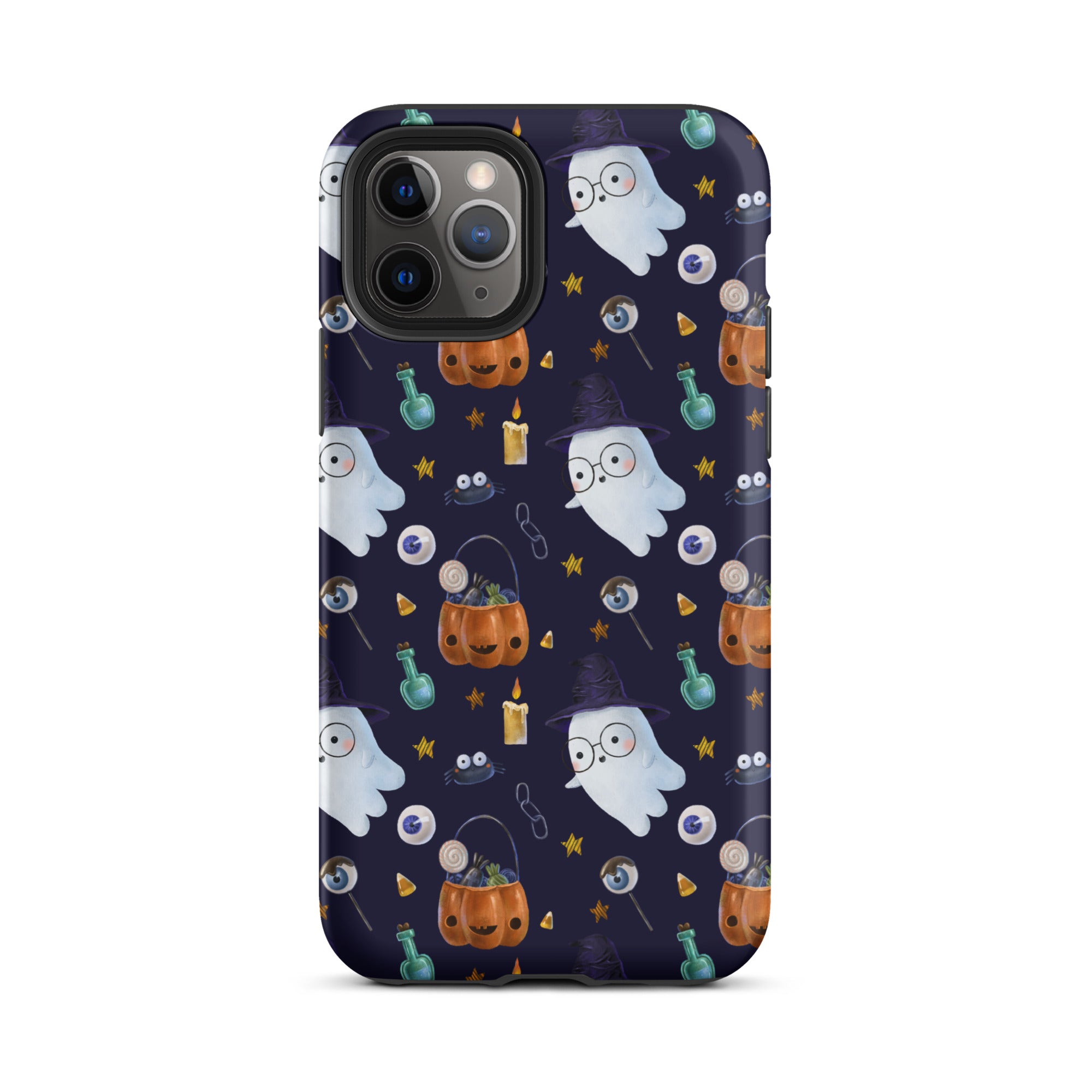 Premium Sweet Spirits iPhone Case - Slim Protective Cover with Stylish Design for iPhone 13/14/15 Pro Max - Perfect for Everyday Use, Travel & Outdoor Activities