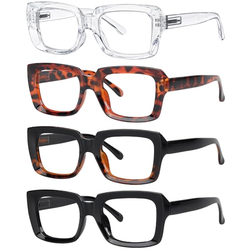 4 Pairs Mix