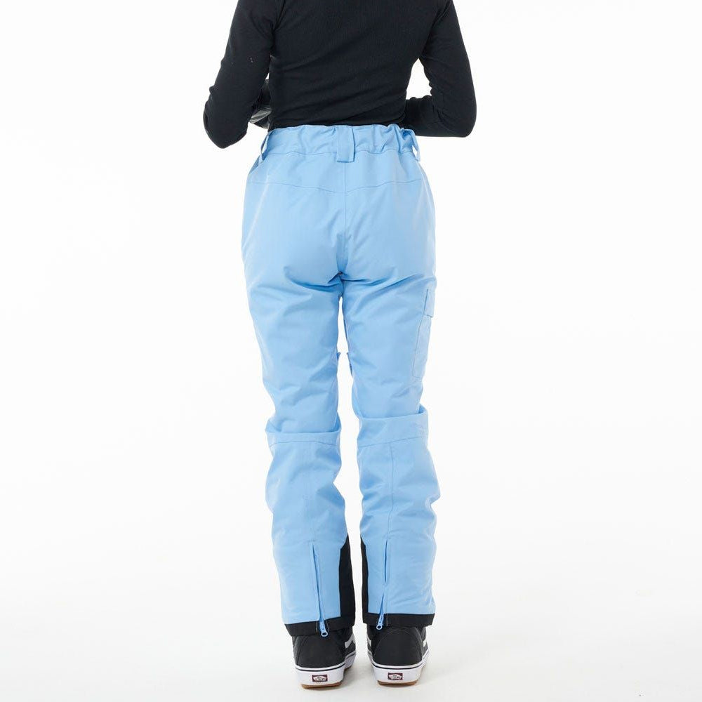 Rip Curl Anti Series Back Country 20K/20K Waterproof Snow Pants for Men & Women - Skiing, Snowboarding & Winter Outdoor Activities