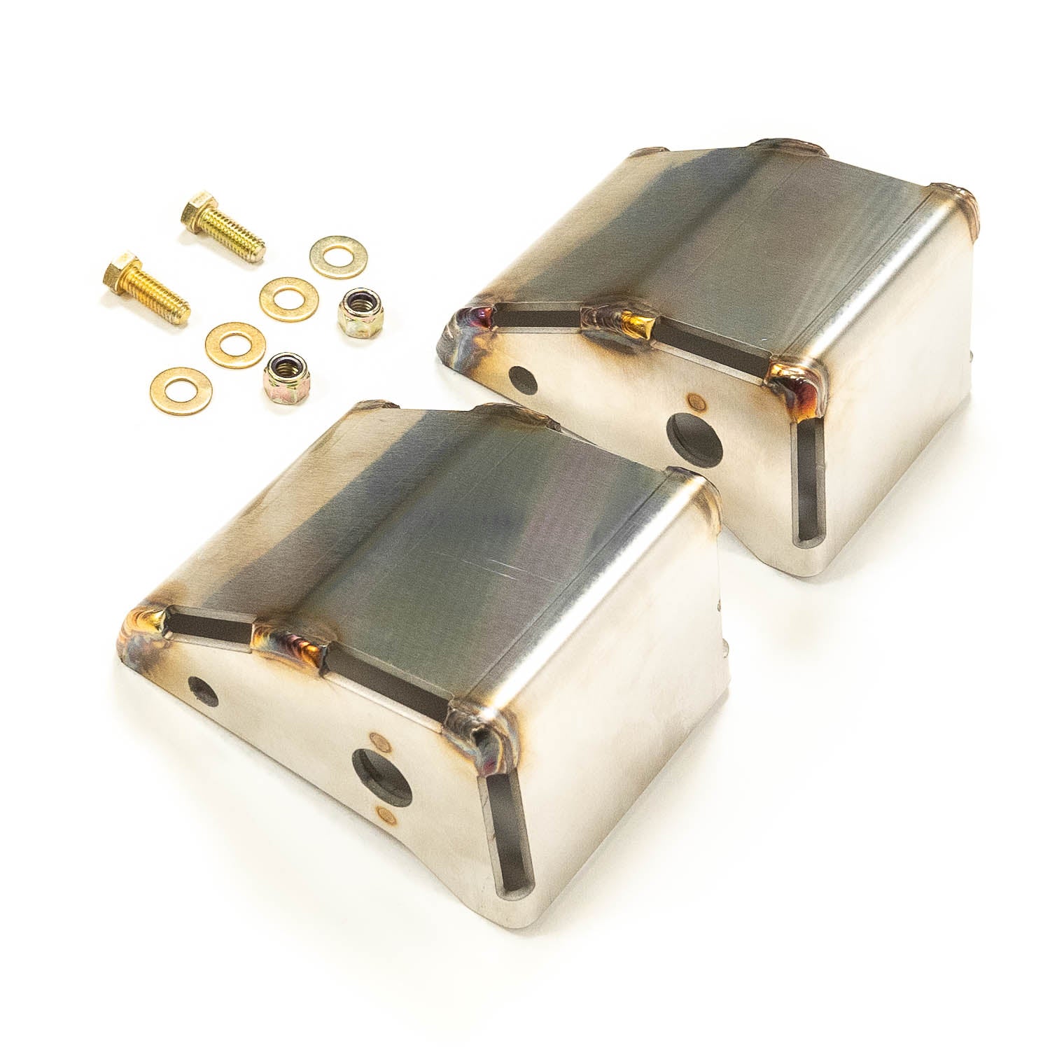 21-24 Ford Bronco SDHQ Heavy-Duty Rear Shock Guards | Off-Road Protection for Adventure & Trail Riding