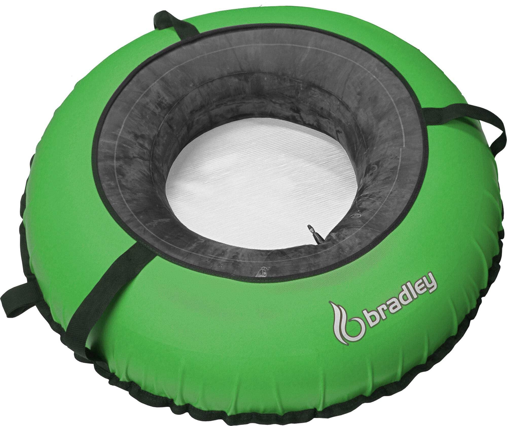 Heavy Duty Bradley River Tubes for Whitewater Floating - Durable Rubber Truck Tire Tubes with Protective Cover - Connectable for Group Floating - Perfect for River Rafting, Lake Parties & Summer Water Adventures