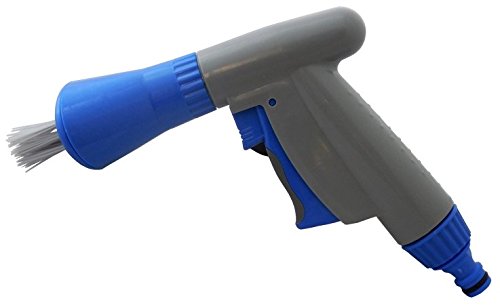 High-Pressure Filter Cleaner Gun for Air Conditioner & Car Filters - Efficient Cleaning Tool for Home & Auto Maintenance