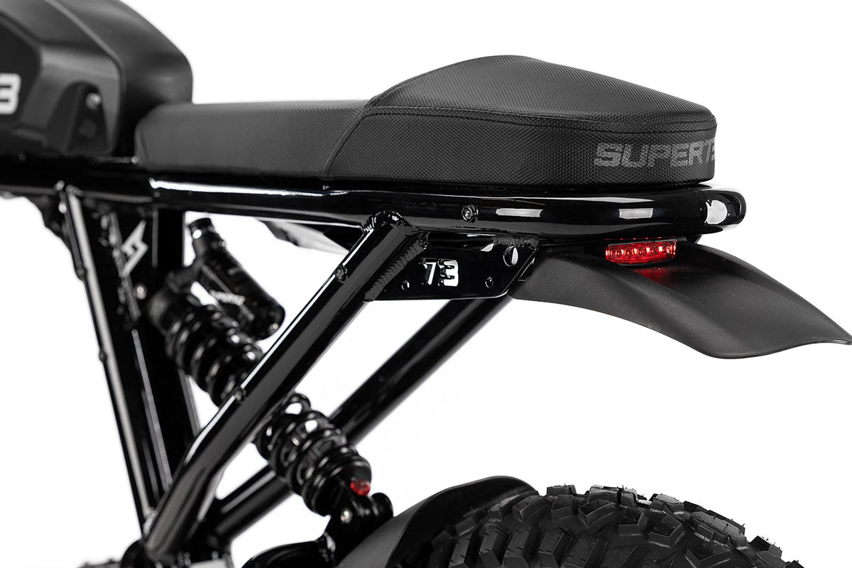 Super73 RX Mojave Electric Bike - High-Performance Fat Tire E-Bike for Adults - Perfect for Commuting, Off-Road & Urban Adventures