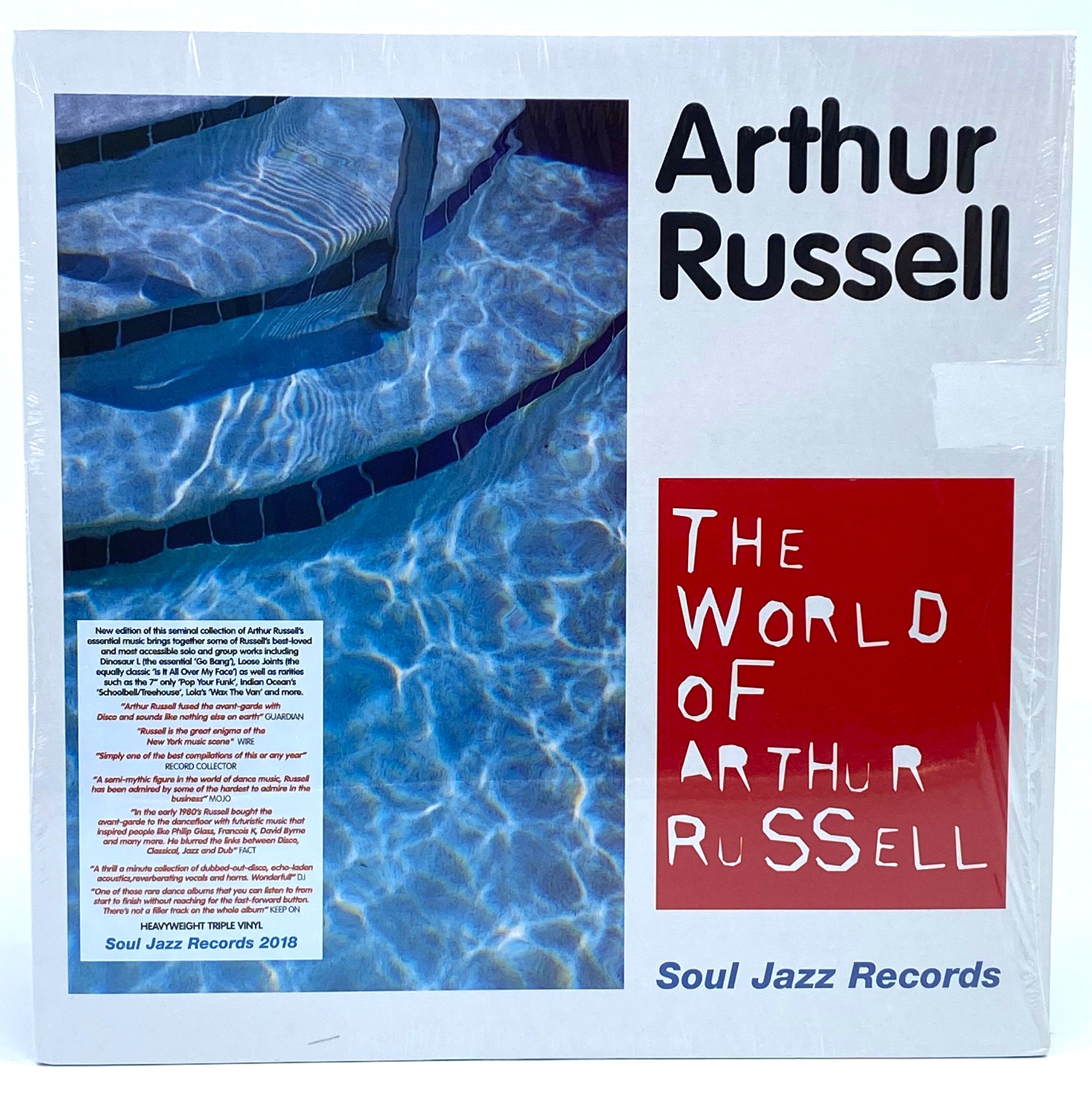 Arthur Russell Vinyl Records & CDs - Iconic Experimental Music for Collectors & Music Lovers | Perfect for Home Listening, DJ Sets & Gifts