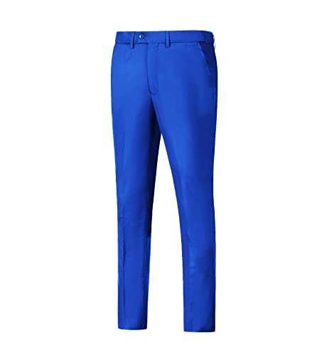 Pants Royal Blue