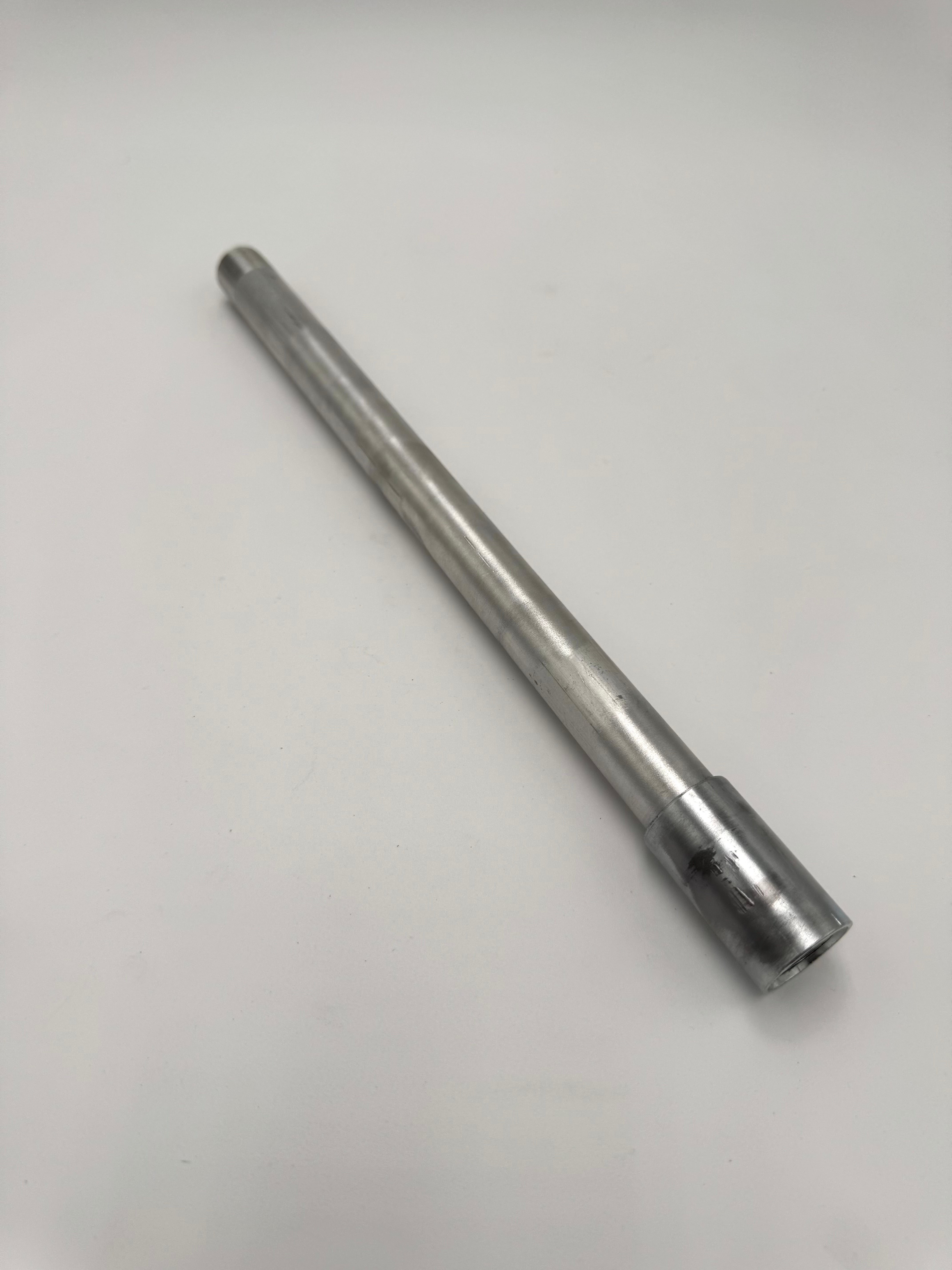 1' Lightweight Extension Pole for Scrapers - Extend Your Reach for High Ceiling Cleaning, Window Washing & Painting - Perfect for Home Improvement and Professional Use