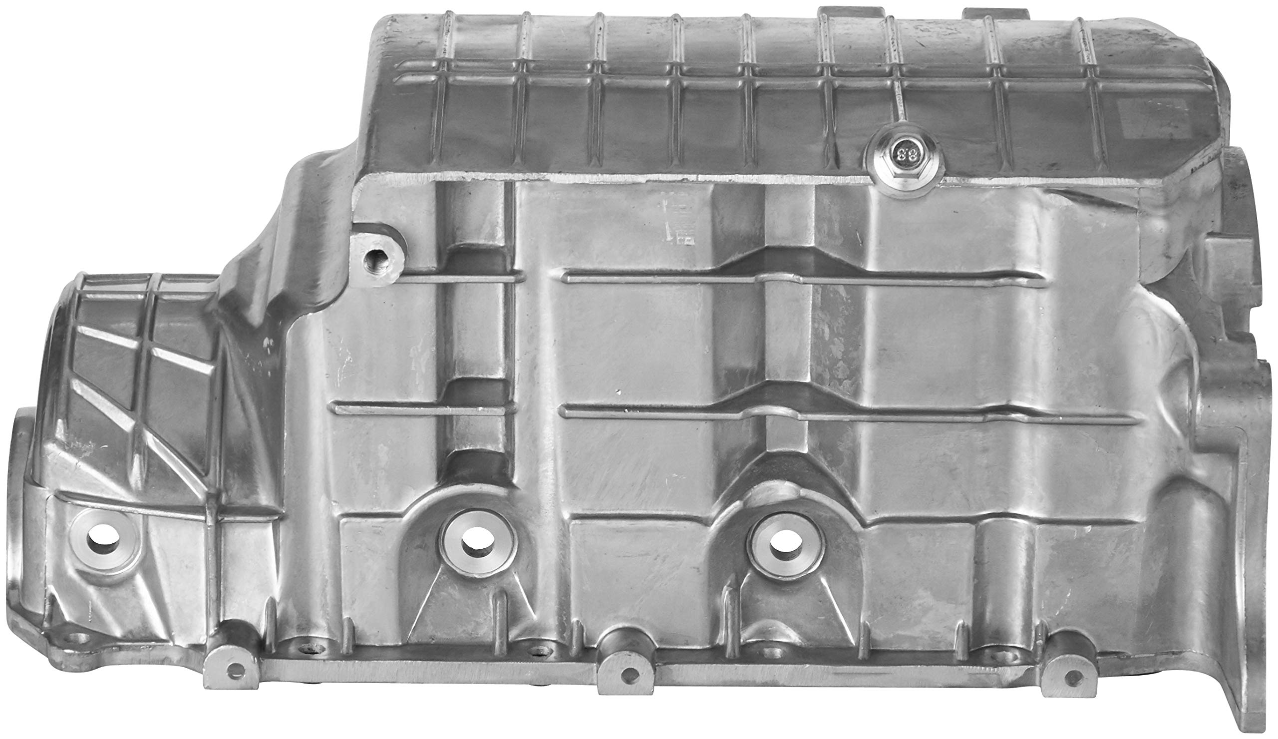 Spectra Premium GMP65A Oil Pan - High Performance Replacement for GM Vehicles | Perfect for Engine Maintenance & Repair | Durable Leak-Proof Design for Daily Driving & Off-Road Use